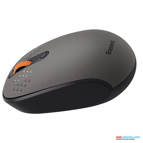 Baseus F01A Creator Wireless Mouse Frosted Gray (6M)